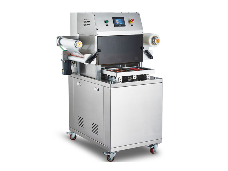 DQ330VSL 全自動貼體機